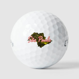 Balles De Golf Sao Paulo