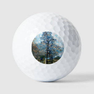 BALLES DE GOLF SAPIN