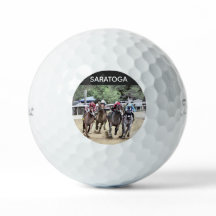 SARATOGA - Virage final