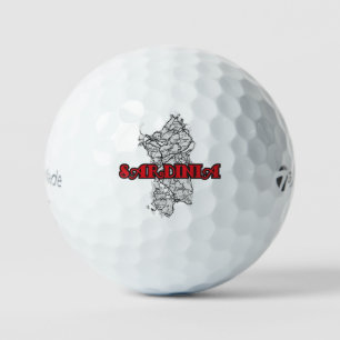 Balles De Golf Sardaigne