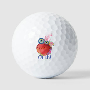 Balles De Golf Sauvons La Planète