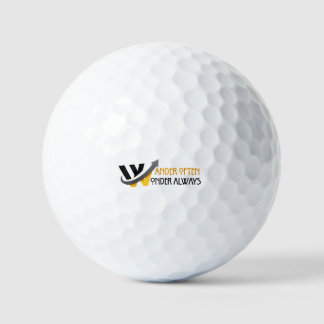Balles De Golf Se balader souvent, se demander toujours