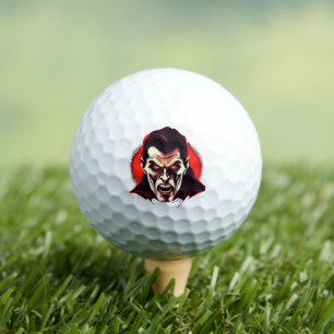 Balles De Golf Seigneur sombre