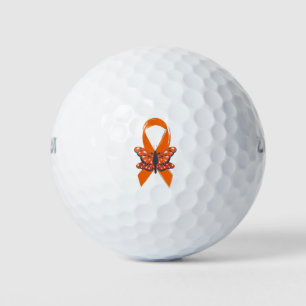 Balles De Golf Sensibilisation à la leucémie