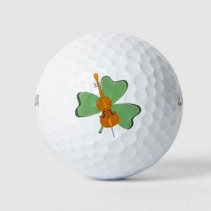 Balles De Golf Shamrock Cello