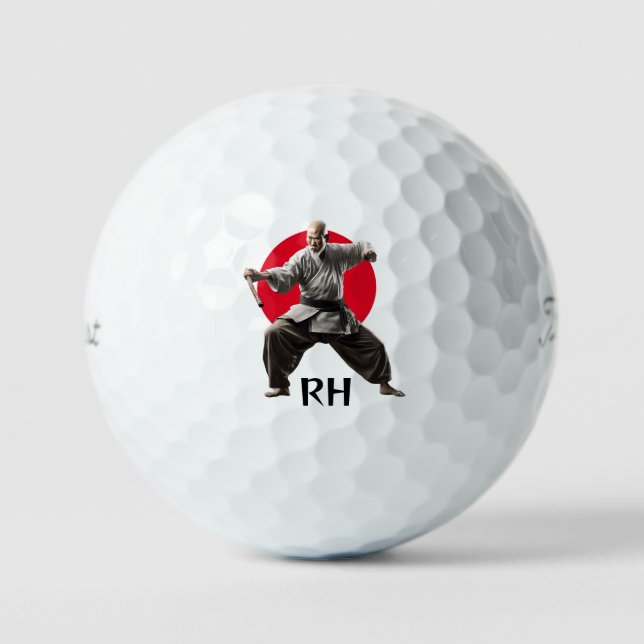 Balles De Golf Shifu Personnalisé Titleist Pro V1 Golf Balls (Recto)