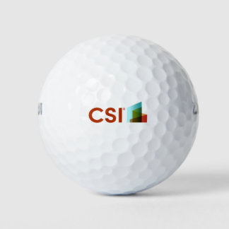Balles De Golf ShopCSI
