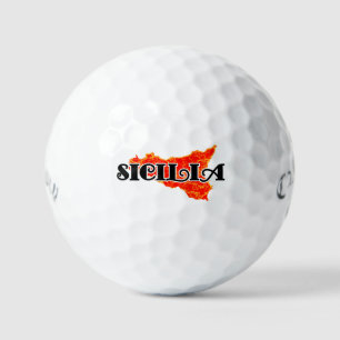 Balles De Golf Sicile