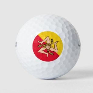 Balles De Golf Sicilia
