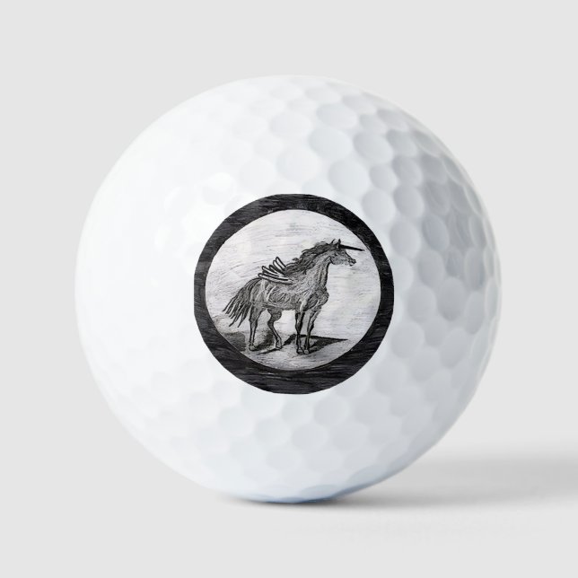 Balles De Golf Sigmund (Recto)