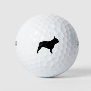 Balles De Golf Silhouette