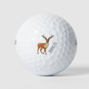 Balles De Golf Simple dessin