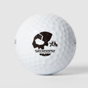 Balles De Golf SKULETONS SHINOBI No3