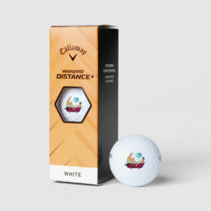 Balles De Golf SlipperyJoe's deux gays hommes aiment la baignoire