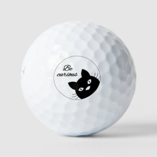 Balles De Golf Soyez Curieux