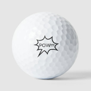 Balles De Golf Speak Box Golf Balls