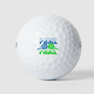 Balles De Golf Sports PADEL