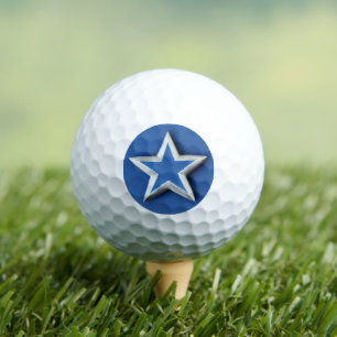 Balles De Golf Star Golf Balls