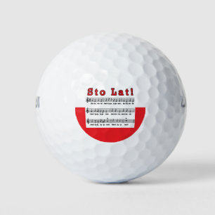 Balles De Golf Sto Lat ! Chanson