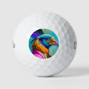 Balles De Golf Super Birdie - Callaway Warbird Golf Balls