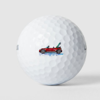 Balles De Golf Surf Mini