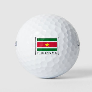 Balles De Golf Suriname