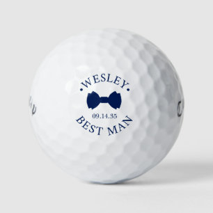 Balles De Golf T noeud papillon témoin