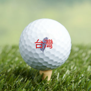 Balles De Golf Taïwan