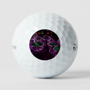 Balles De Golf Tambours tmtp5 gbcnm