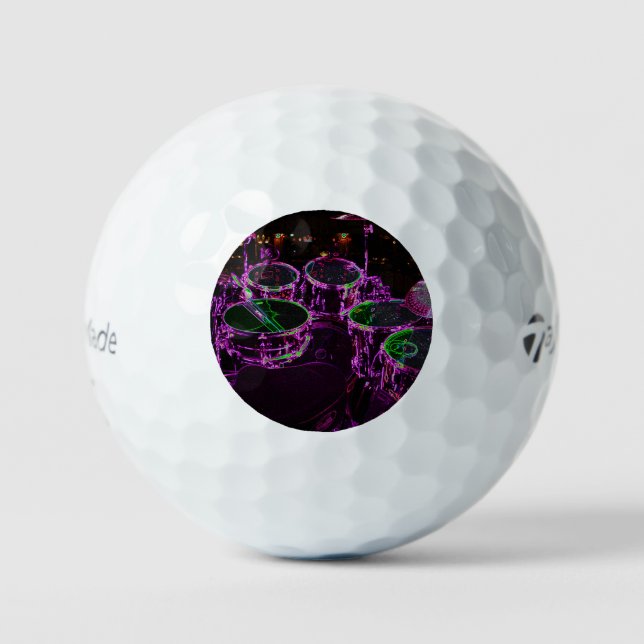 Balles De Golf Tambours tmtp5 gbcnm (Recto)