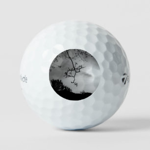 Balles De Golf TAYLOR FABRIQUÉ TP5 Golf Balls ART ET DESIGN STYLE