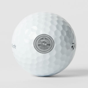 Balles De Golf TAYLOR FABRIQUÉ TP5 Golf Balls ART ET DESIGN STYLE