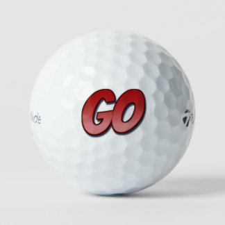 Balles De Golf Taylor Made Golf Balls