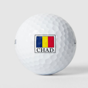 Balles De Golf Tchad
