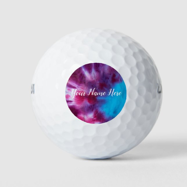 Balles De Golf Tee type #5 (Devant)