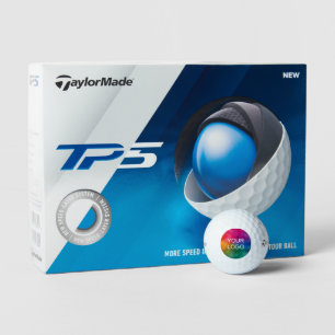 Balles De Golf Téléchargez votre modèle de logo 12 Pack Taylor Ma