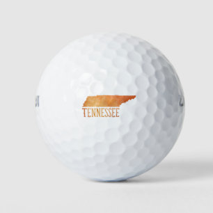 Balles De Golf Tennessee