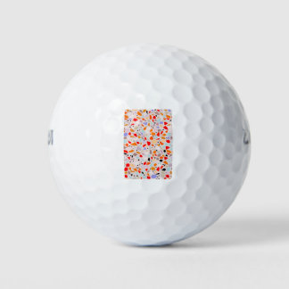 Balles De Golf Terrazzo