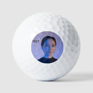 Balles De Golf test