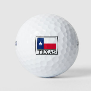 Balles De Golf Texas