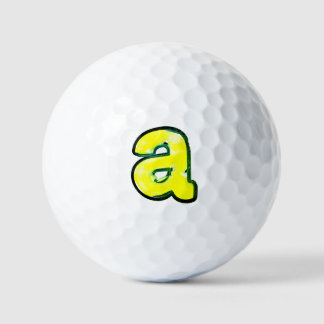 Balles De Golf THCA Adam Moyer $THCBand