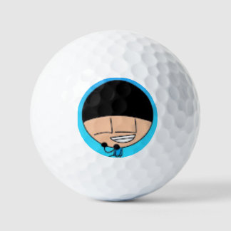 Balles De Golf The Gamer Chance Golf Ball