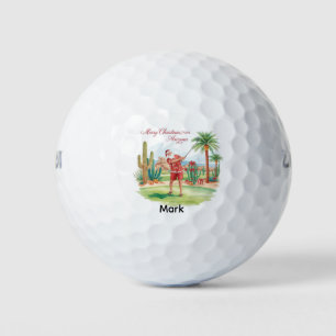 Balles De Golf thème Arizona