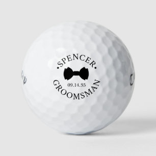 Balles De Golf TieducotillonGarlemd'honneur