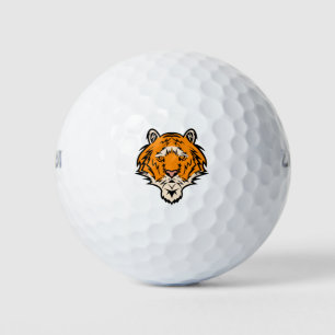 Balles De Golf Tiger