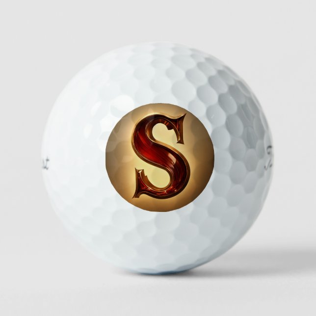 Balles De Golf Titleist personnalisé 2023 Pro V1 (Recto)