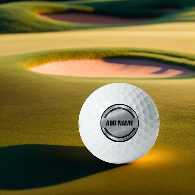 Balles De Golf Titleist personnalisé Pro V1 Golf Balls (Créateur téléchargé)