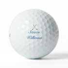 Titleist Pro V1 Golf Balls - Custom Name Golf Ball