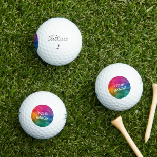 Balles De Golf Titrage photo personnalisé 2023 Pro V1 12 Pack