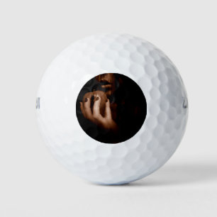 Balles De Golf Tomber Juste Un Goût